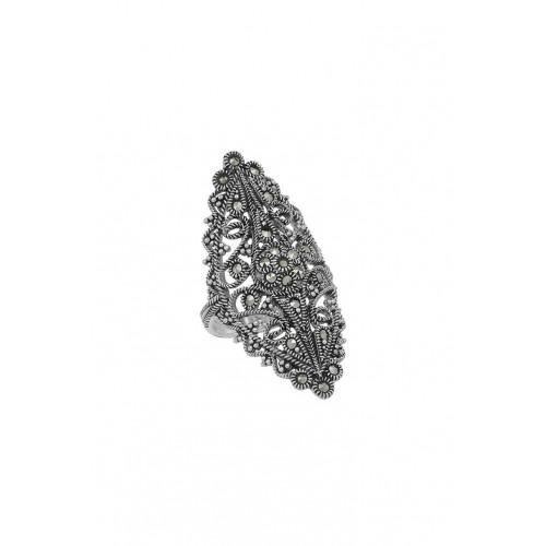 The Vintage Filigree Ring