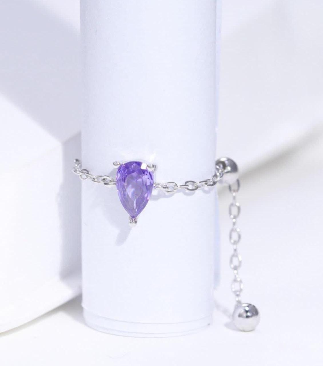 The Teardrop Chain Ring