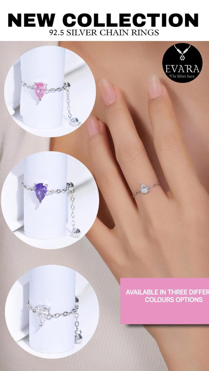 The Teardrop Chain Ring