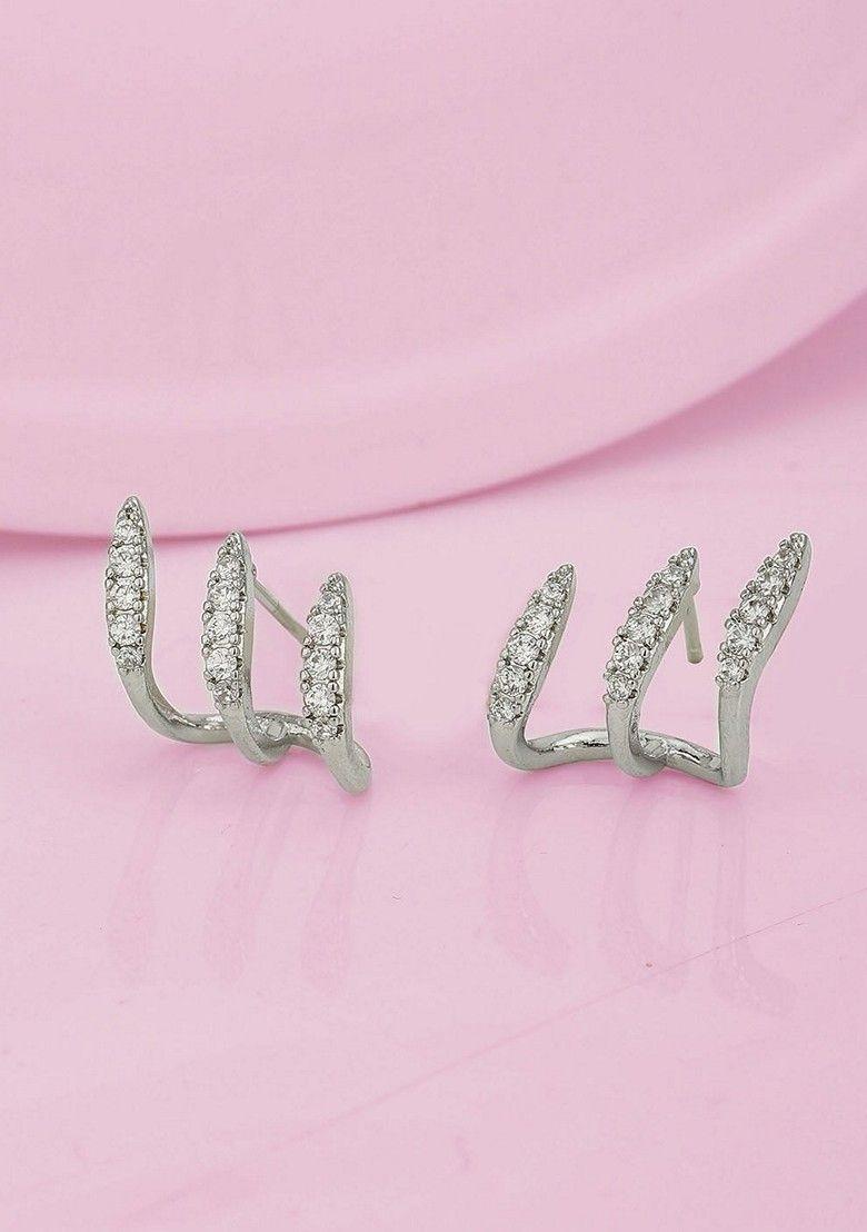 Aurora Wrap Earrings