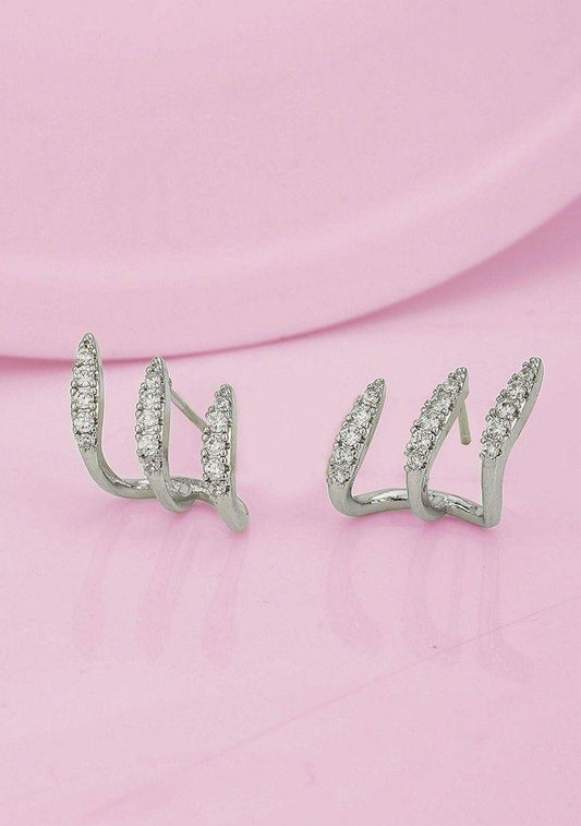 Aurora Wrap Earrings