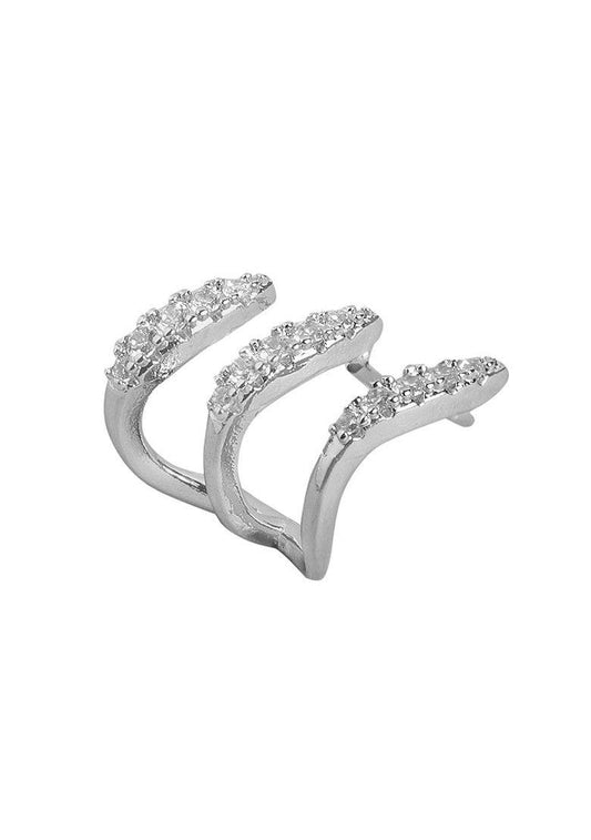 Aurora Wrap Earrings