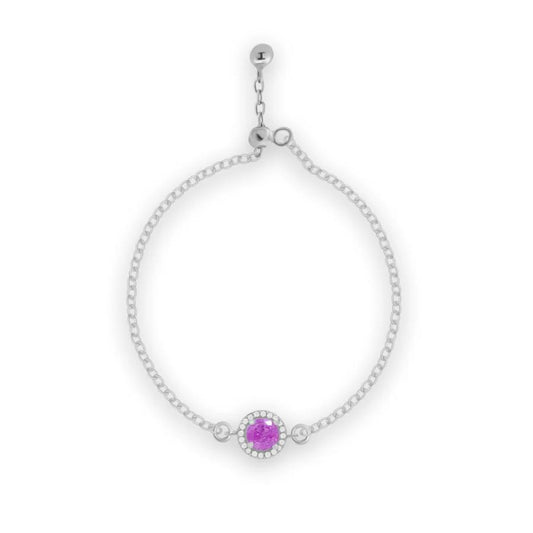 Evara’s Glow Chain Ring