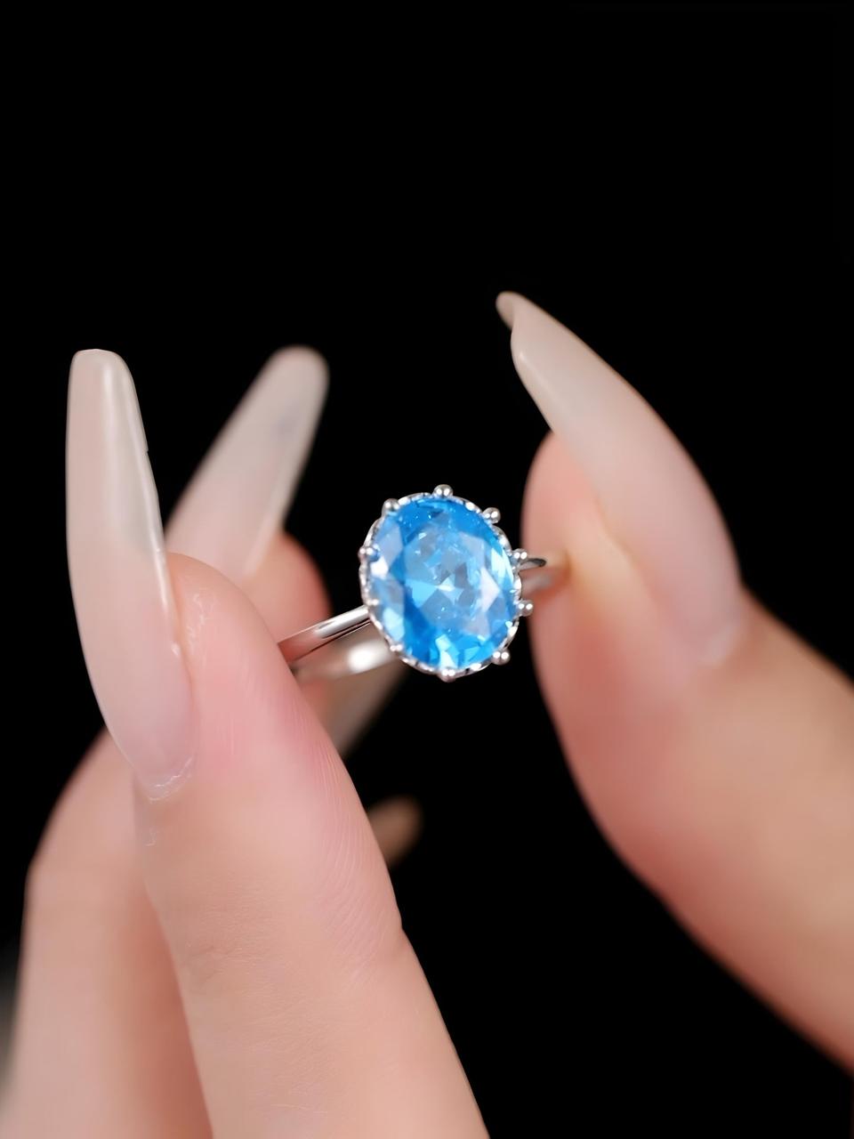 Mirage Ring Collection