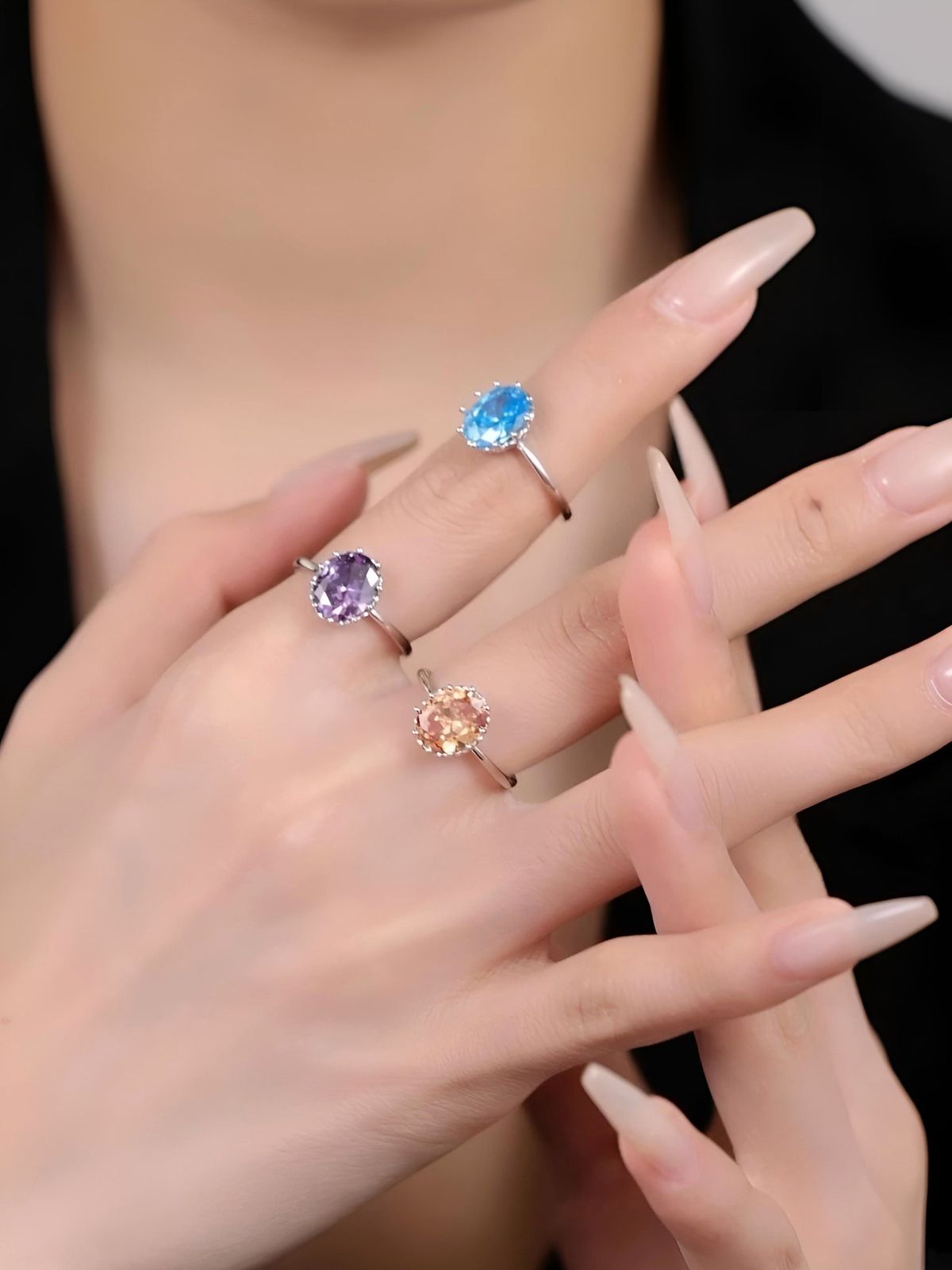 Mirage Ring Collection