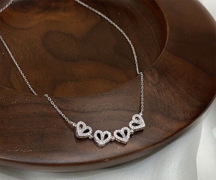 CloverHeart Convertible Necklace