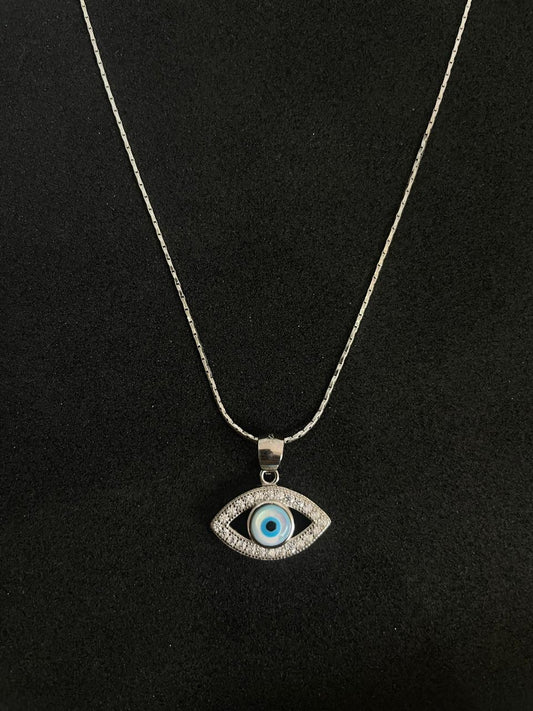 Nazar Gleam Pendant Chain