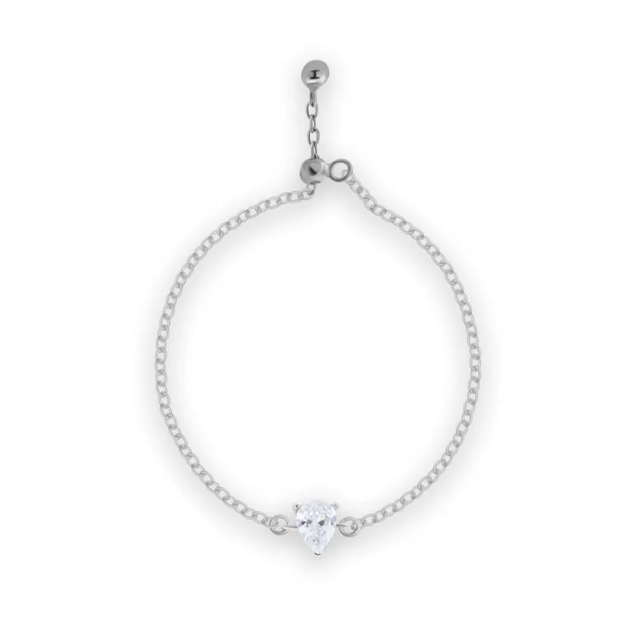 The Teardrop Chain Ring