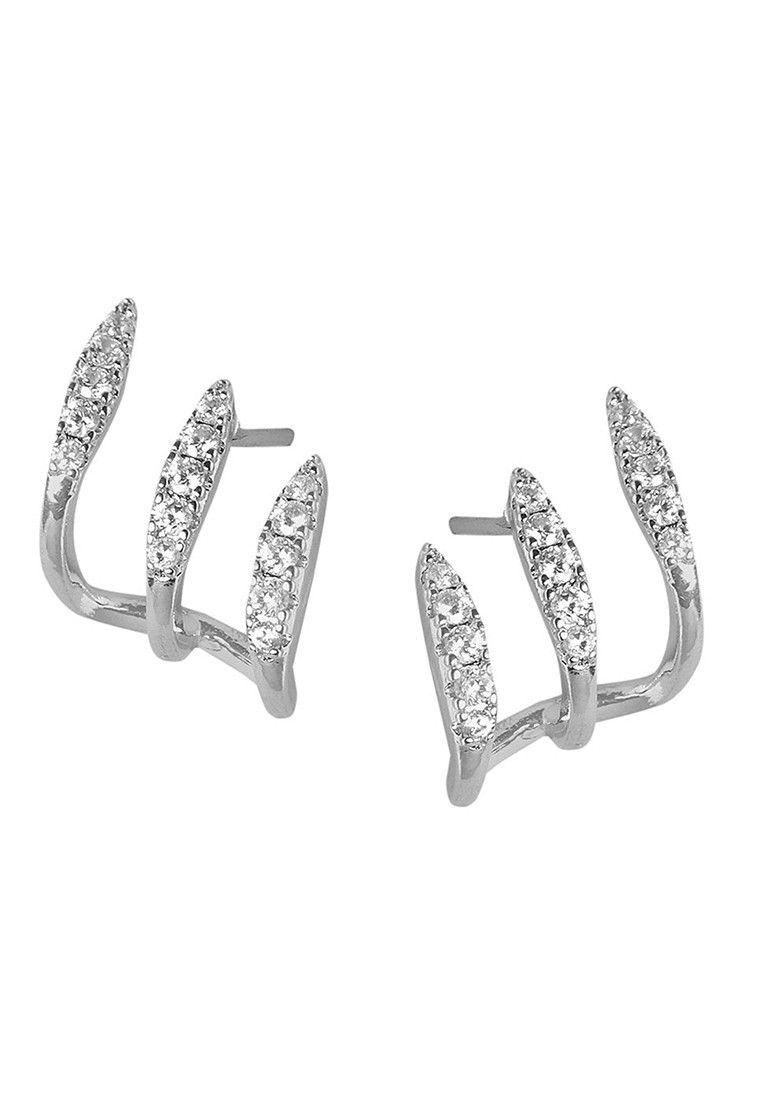 Aurora Wrap Earrings