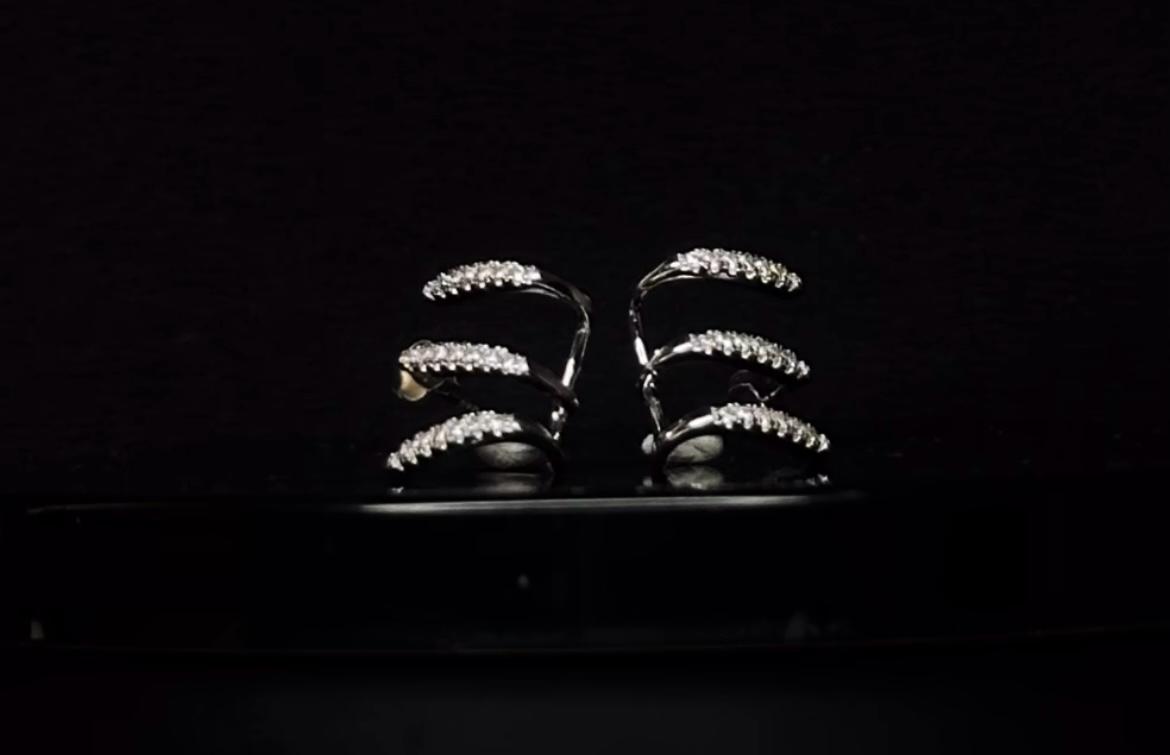 Aurora Wrap Earrings