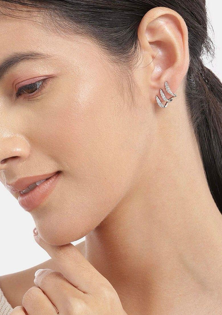 Aurora Wrap Earrings