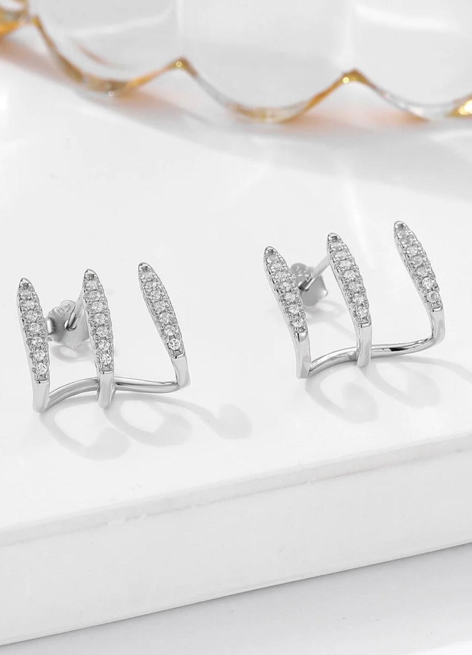 Aurora Wrap Earrings