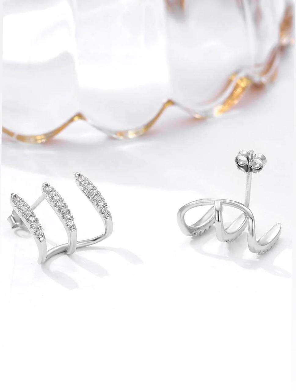 Aurora Wrap Earrings