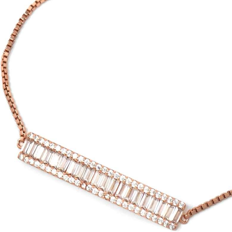 Baguette Bliss Bracelet