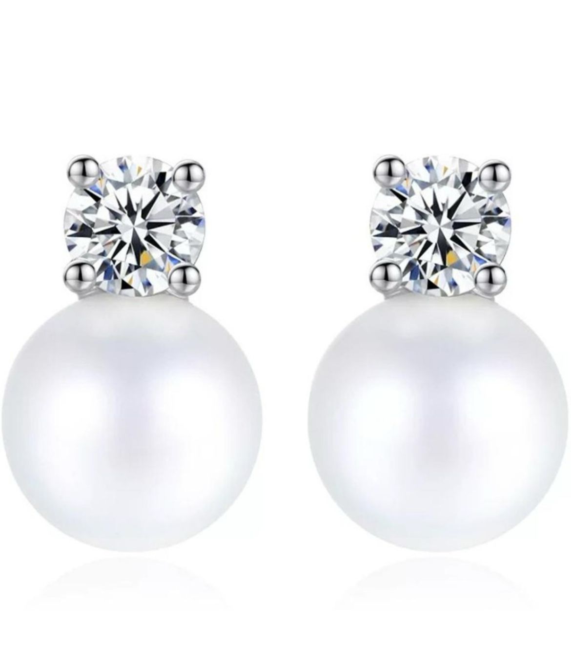 Timeless Pearl Drop Earrings