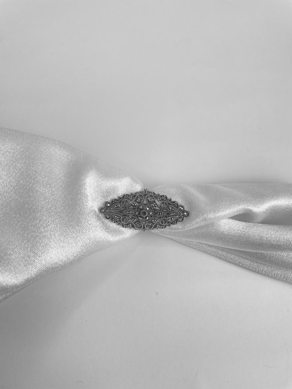 The Vintage Filigree Ring