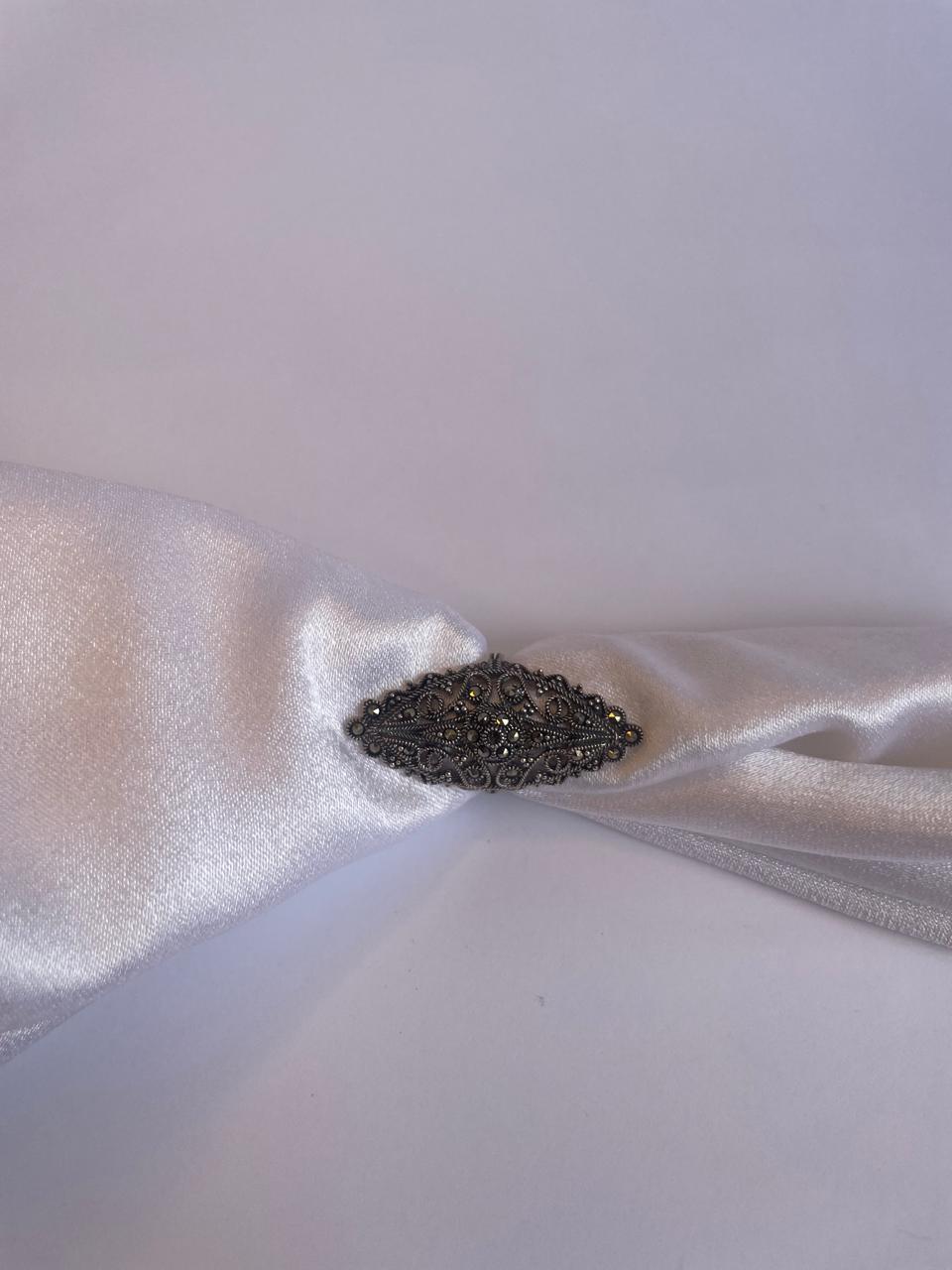 The Vintage Filigree Ring