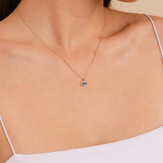 Evara’s Aura Protector Pendant