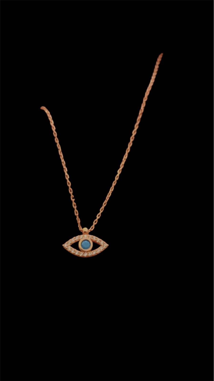 Evara’s Aura Protector Pendant
