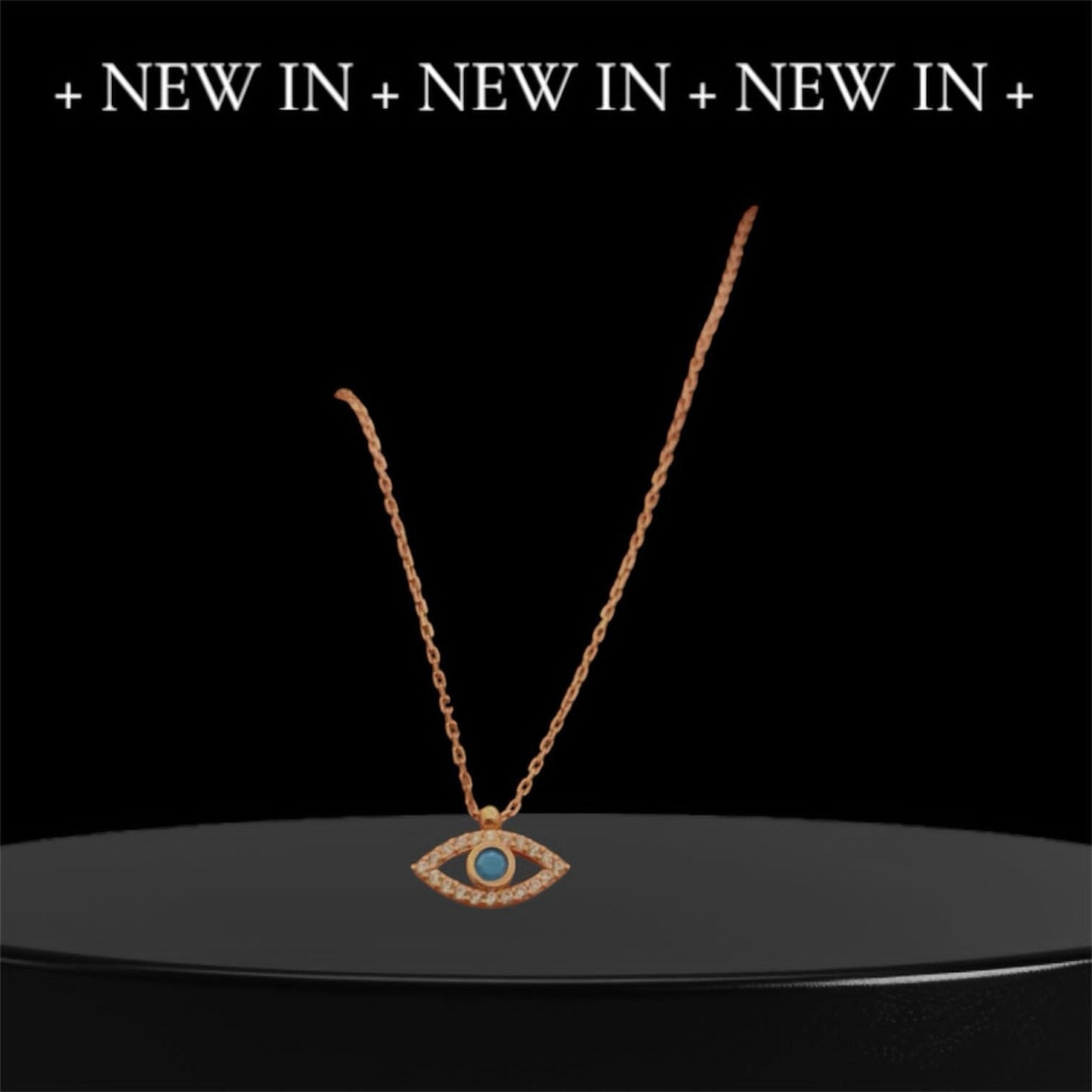 Evara’s Aura Protector Pendant